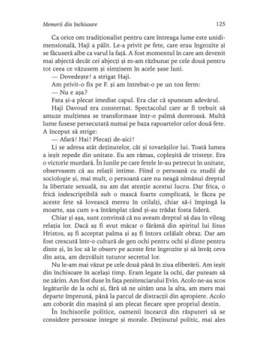 Memorii din închisoare