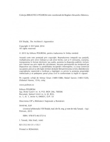 Ucenicul arhitectului