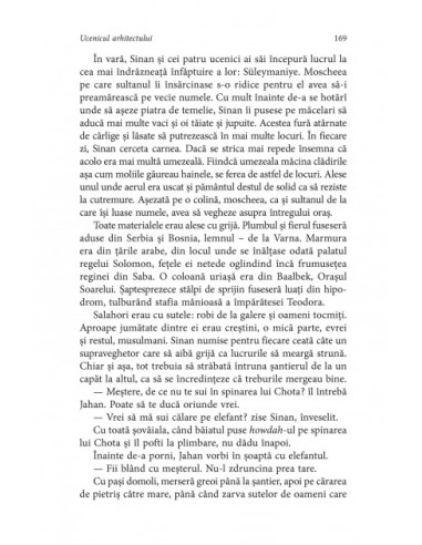 Ucenicul arhitectului