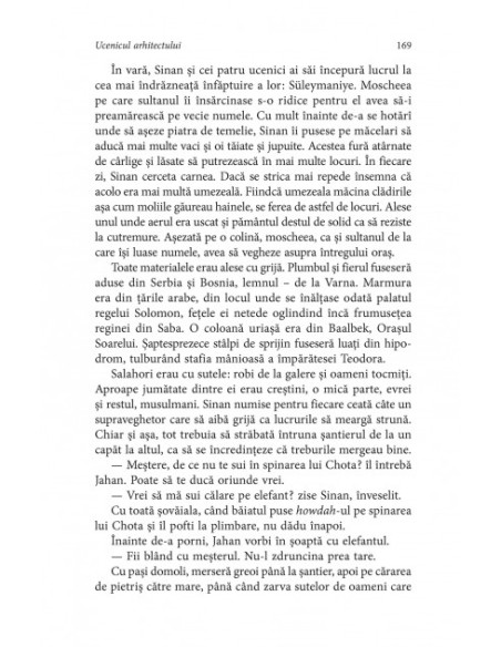 Ucenicul arhitectului