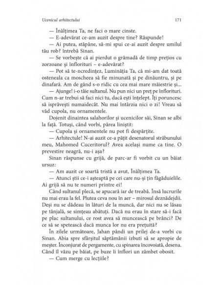 Ucenicul arhitectului