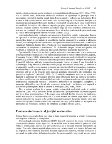 Revista de Asistență Socială. Nr. 4/2015