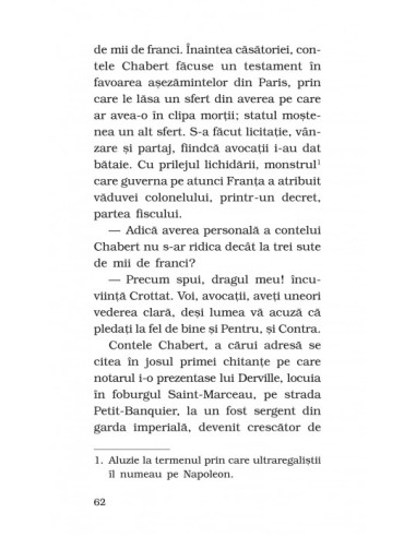 Colonelul Chabert  Colonelul Chabert