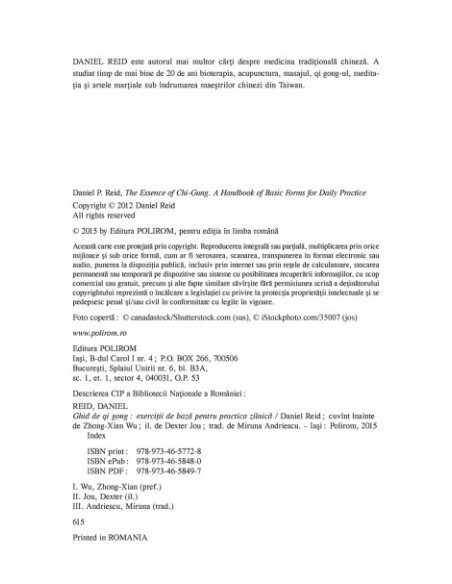 Ghid de Qi Gong