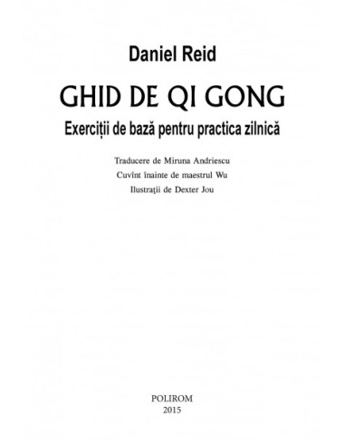 Ghid de Qi Gong