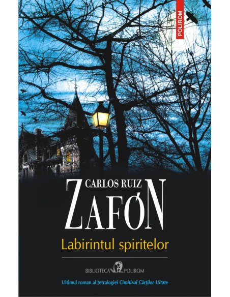 Labirintul spiritelor