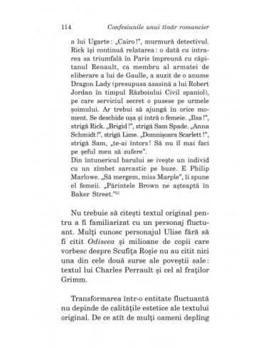 Confesiunile unui tînăr romancier Confesiunile unui tînăr romancier