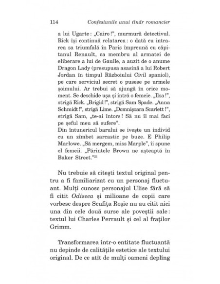 Confesiunile unui tînăr romancier
