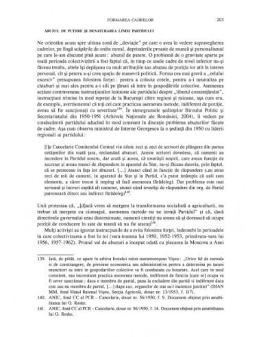 Țăranii sub asediu