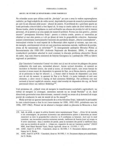 Țăranii sub asediu. Colectivizarea agriculturii în România (1949-1962)