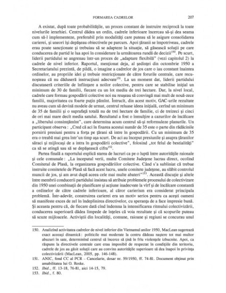 Țăranii sub asediu