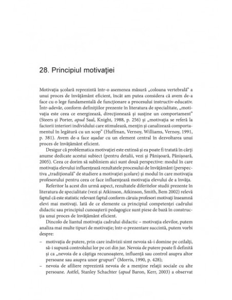 Profesorul de succes