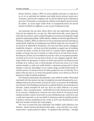 Profesorul de succes