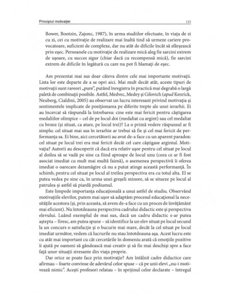 Profesorul de succes