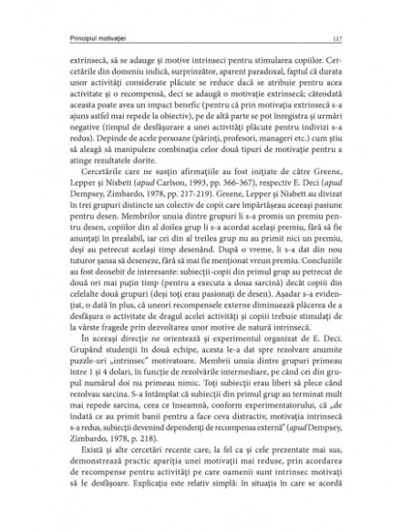 Profesorul de succes