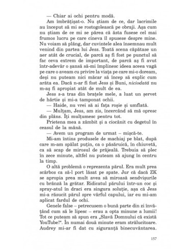 Cum am devenit Audrey Hepburn