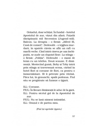 Vizita bătrânei doamne (ediție de...