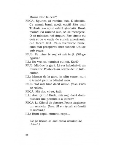 Vizita bătrânei doamne (ediție de...