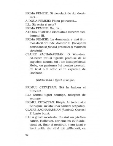 Vizita bătrânei doamne (ediție de...