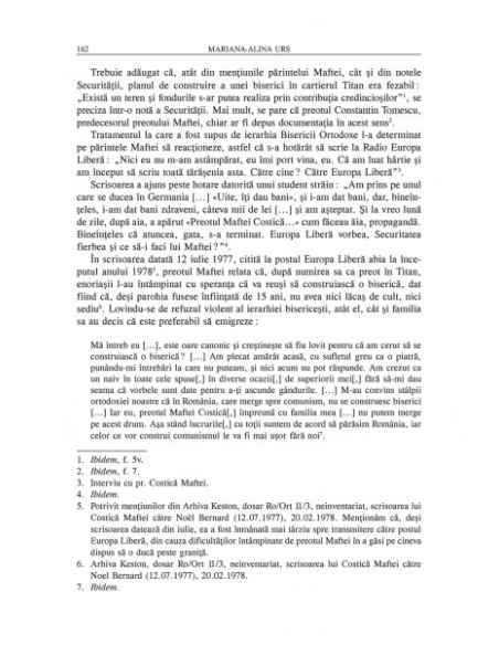 Nesupunere şi contestare în România comunistă.