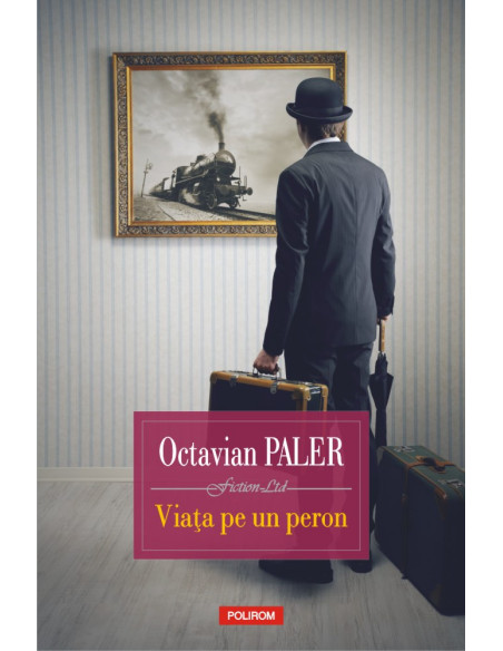 Viaţa pe un peron
