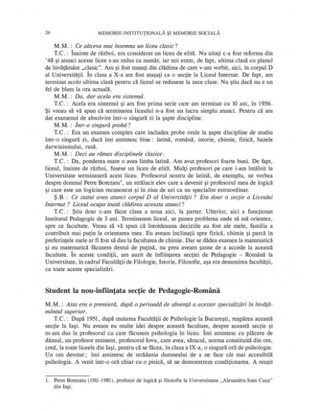 Psihologia Socială. Nr. 36 (II)/2015 – Universitatea „Al.I. Cuza”, Iaşi
