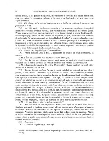 Psihologia Socială. Nr. 36 (II)/2015...