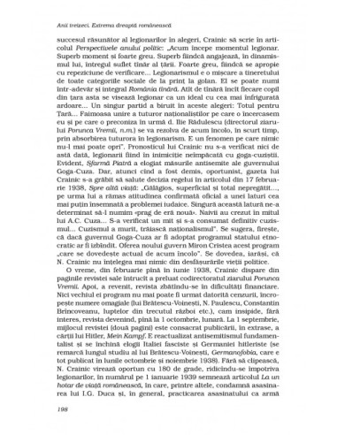 Anii treizeci. Extrema dreaptă... Anii treizeci. Extrema dreaptă...