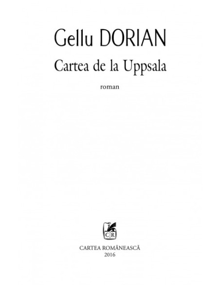 Cartea de la Uppsala