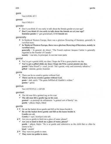 Dicționar de dificultăți ale limbii...