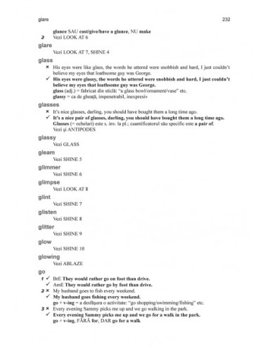 Dicționar de dificultăți ale limbii...