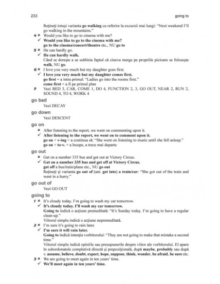Dicționar de dificultăți ale limbii engleze. Common errors • False friends • Phrasal verbs • Collocations • Tests