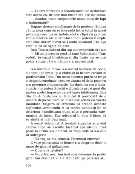 Scandalul (ediţie de buzunar)