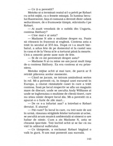 Scandalul (ediţie de buzunar)