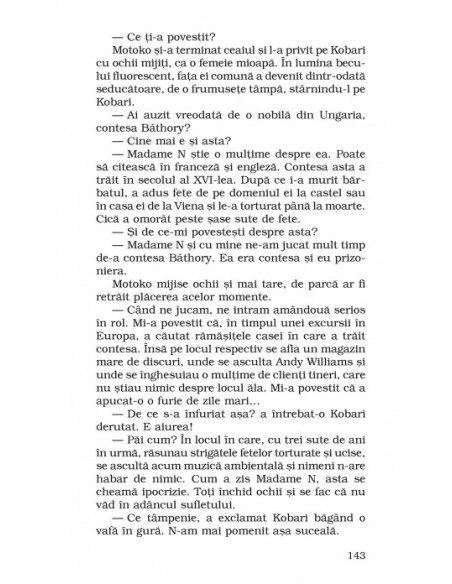 Scandalul (ediţie de buzunar)