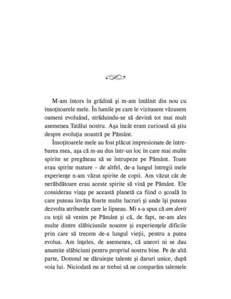 Învăluită de lumină