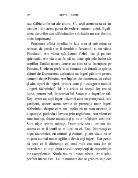 Învăluită de lumină