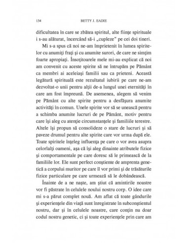 Învăluită de lumină