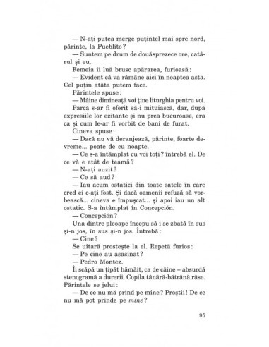 Puterea și gloria (ediție de buzunar)