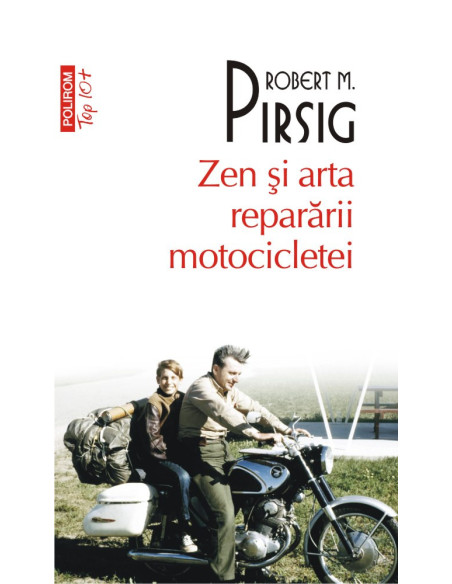 Zen şi arta reparării motocicletei