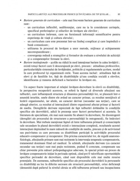 Educația incluzivă și pedagogia diversității