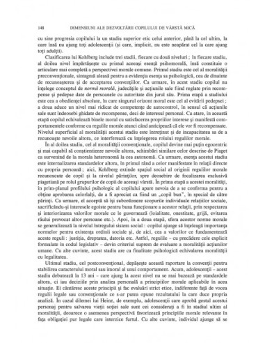 Dezvoltarea copilului și educația...