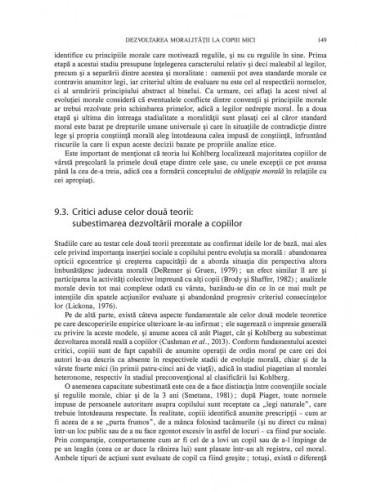 Dezvoltarea copilului și educația...