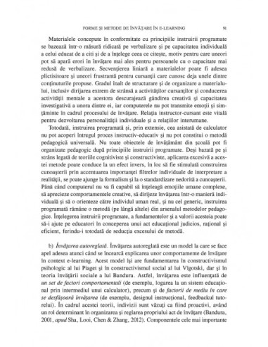 Învăţarea în mediul virtual