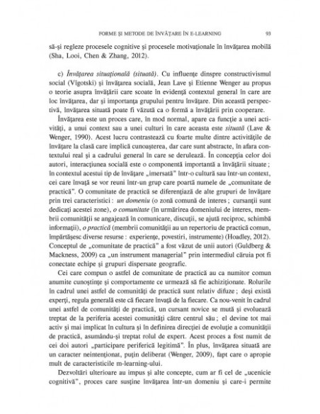 Învăţarea în mediul virtual