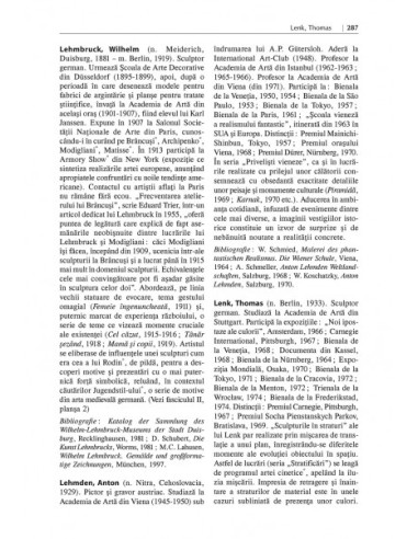 Dicţionar de artă modernă şi... Dicţionar de artă modernă şi...