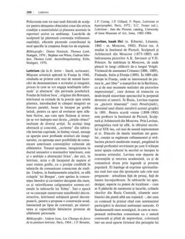 Dicţionar de artă modernă şi... Dicţionar de artă modernă şi...