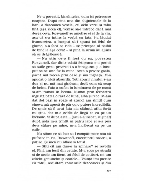 Fairia - o lume îndepărtată