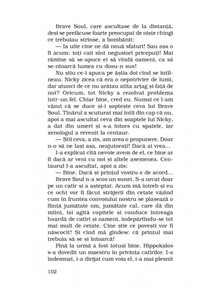 Fairia - o lume îndepărtată