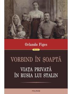 Vorbind în şoaptă. Viaţa...